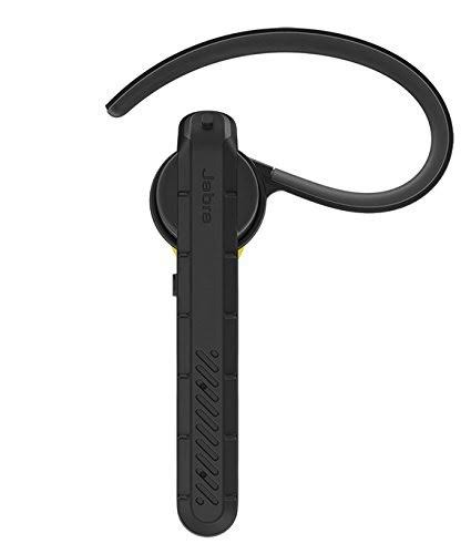 Jabra - Steel Bluetooth Headset - Black