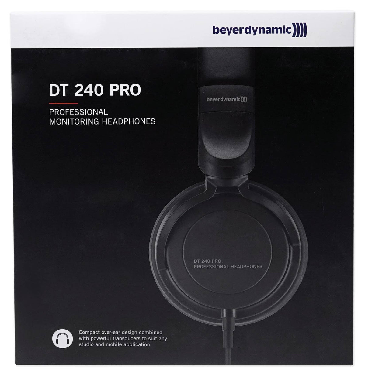 Beyerdynamic DT 240 Pro Headphones