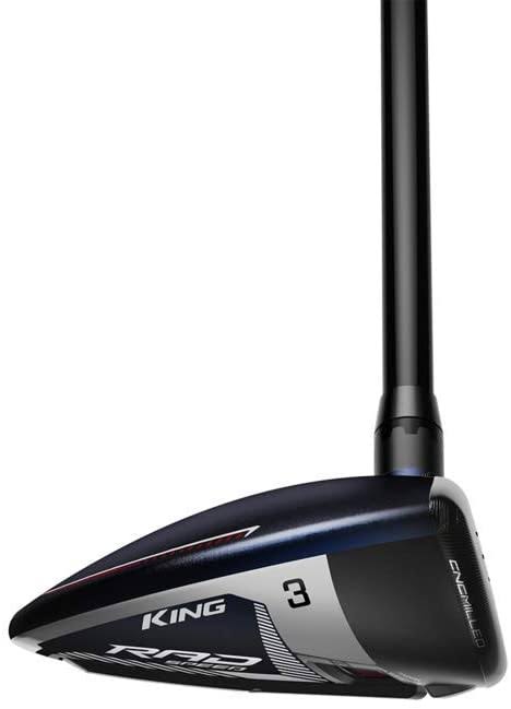 Cobra King RADSPEED Fairway Wood - Blue/Red 7 Wood Motore x F3 Regular