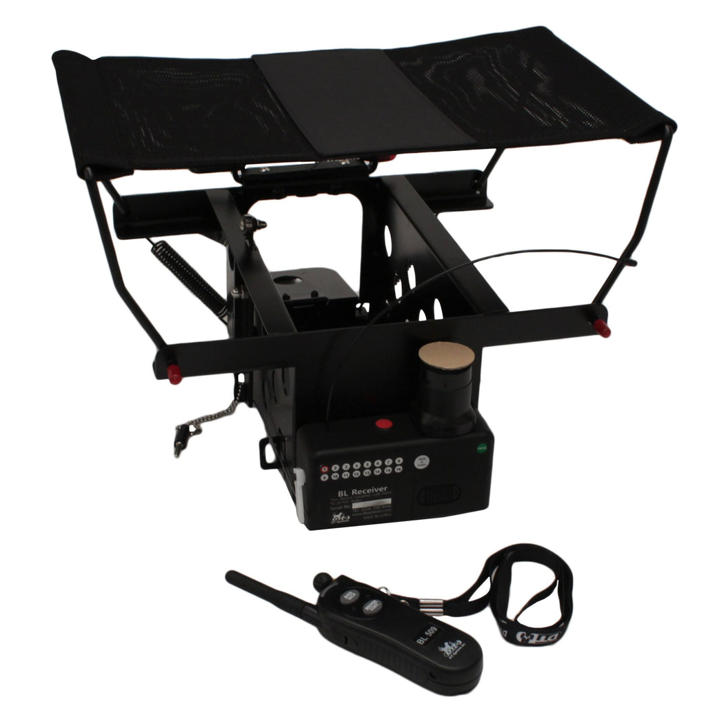 D.T. Systems Remote Bird Launcher