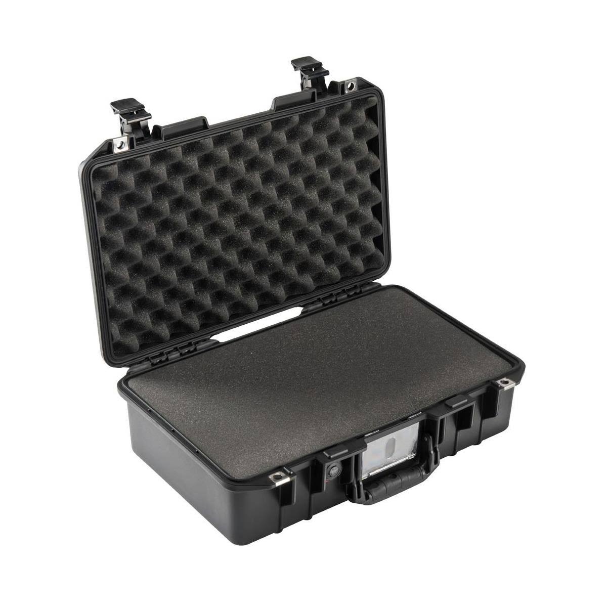 Pelican 1485 Air Case with Foam, Black