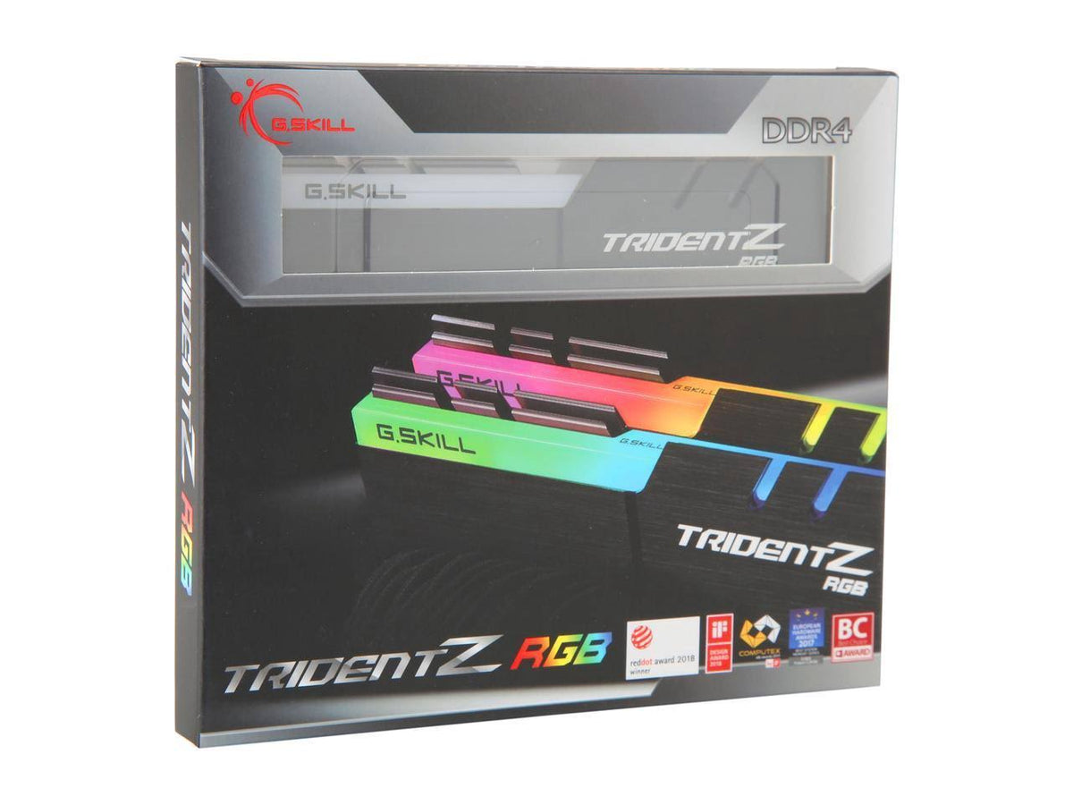 Trident Z RGB 32GB DDR4 SDRAM Memory Module