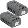 Snow Joe 2-Pack iBAT40 Ion EcoSharp 40 V 4.0 Ah Lithium-Ion Battery