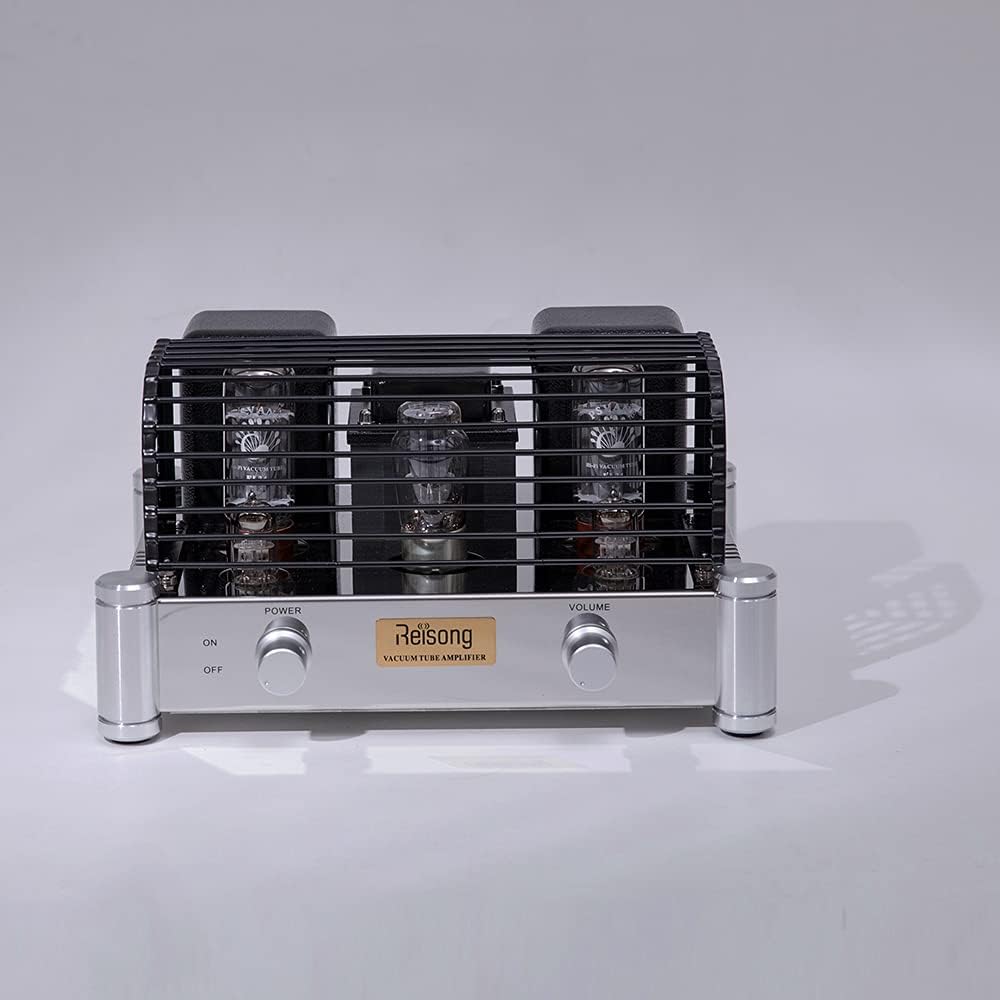 Reisong A10 EL34 Hi-Fi Audio Stereo Tube Amplifier Single-end Class - A Amp