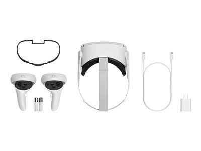 Oculus Quest 2 - Virtual reality system