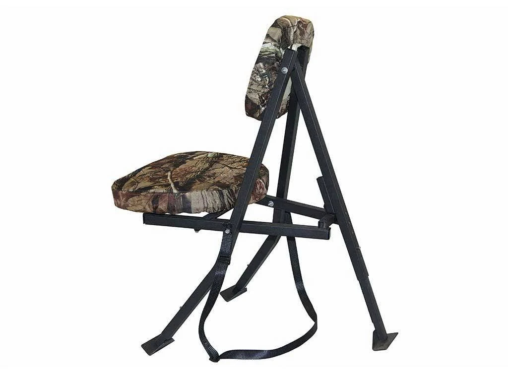 Redneck Blinds Portable Hunting Chair - Black