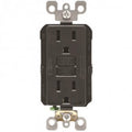 Mfg R04-GFNT1-0KE Outlet Gfci St 15A & 125V Black