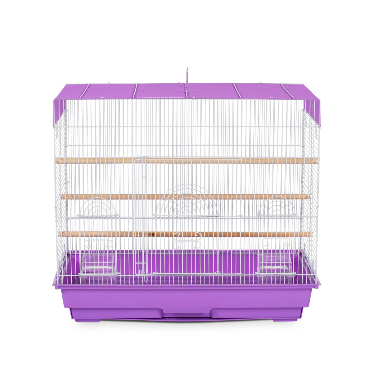 Prevue Pet Products SP1804-4 Flight Cage, Green/Black, 26x22 x 14x22 x 20x22