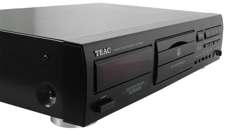 Teac CD-RW890 CD Recorder