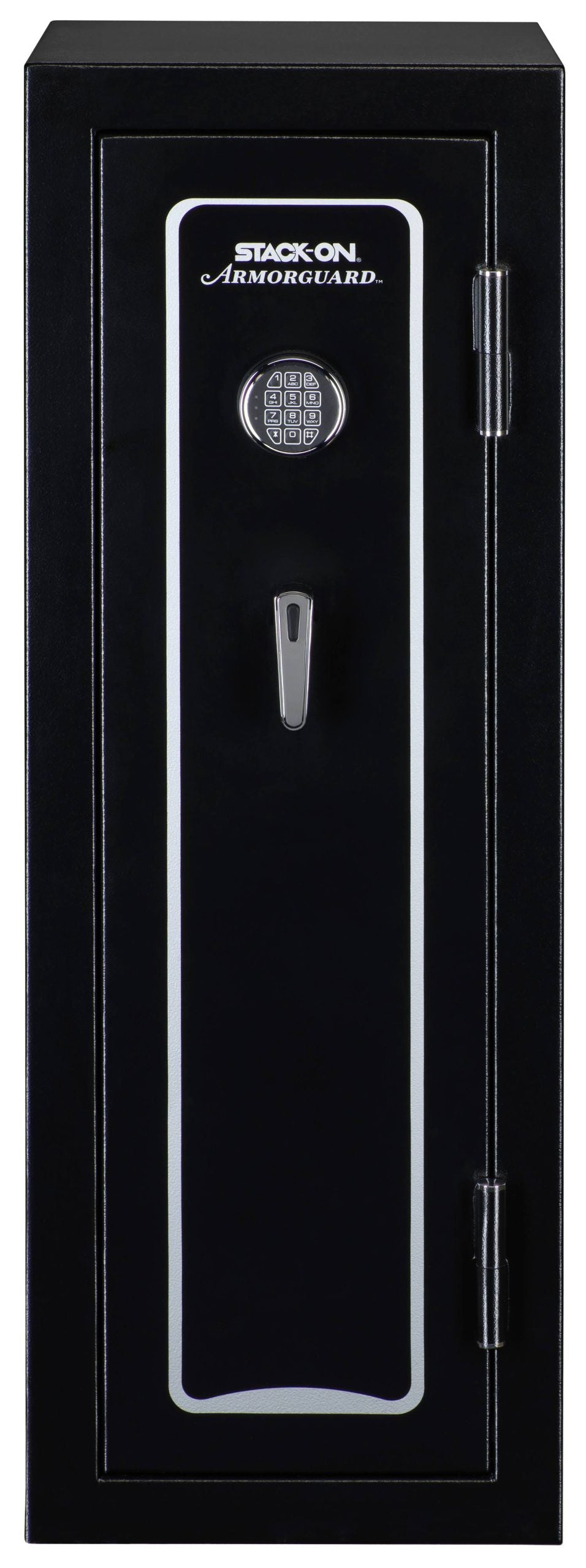 Stack-On Armorguard 18 Gun Safe - Electronic Lock