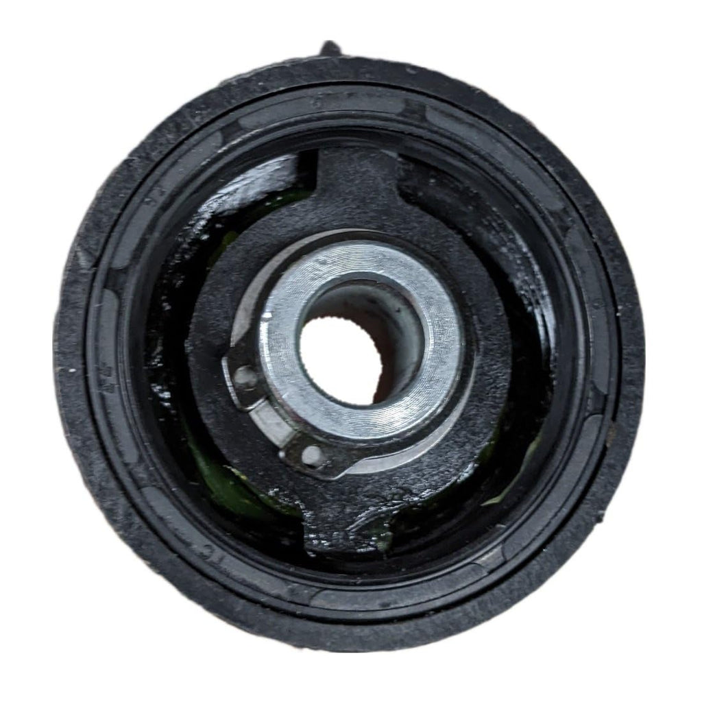 RedCap Speedometer Drive Gear Hub with Speed Sensor 12mm Axle Hole Compatible for 4-Stroke Engines GY6 50cc Scooter Moped, Motorcycle Cougar Rocket 50cc Version YY125-2A - Durable Construction