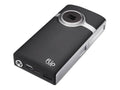 Flip UltraHD U2120 Black Camcorder 2 Hour Recording Time 8GB 2nd G