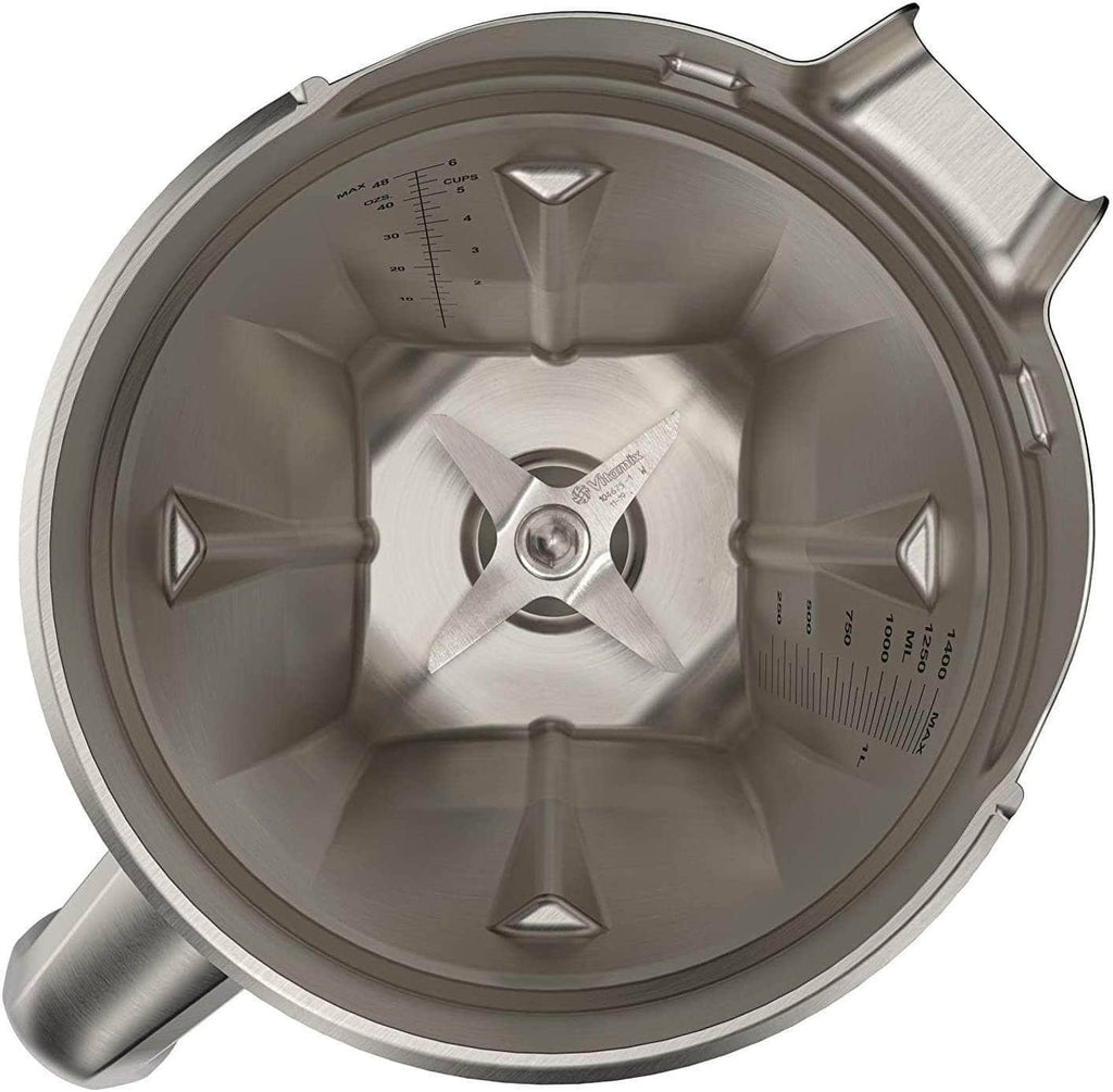 Vitamix 48 oz Stainless Steel Container