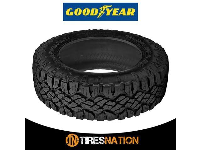 Goodyear Wrangler DuraTrac Tire 275/65R18