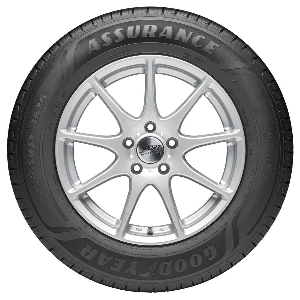 Goodyear Assurance Outlast Tire P205/60R16 91V SL
