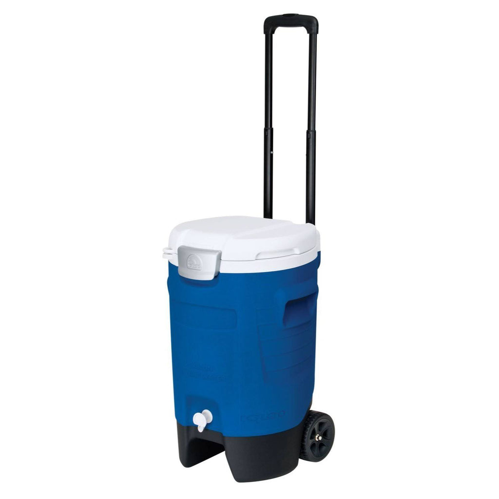 Igloo Sport - Thermal roller water jug - 5 gal - blue