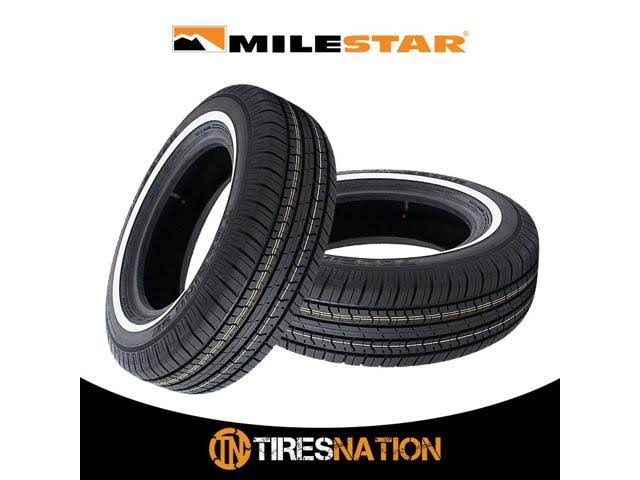 - Milestar P235/75R15 Ms775 Touring SLE