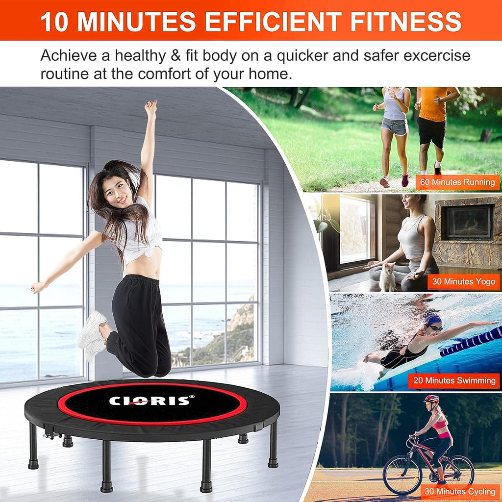 Trampoline for Kids Adults