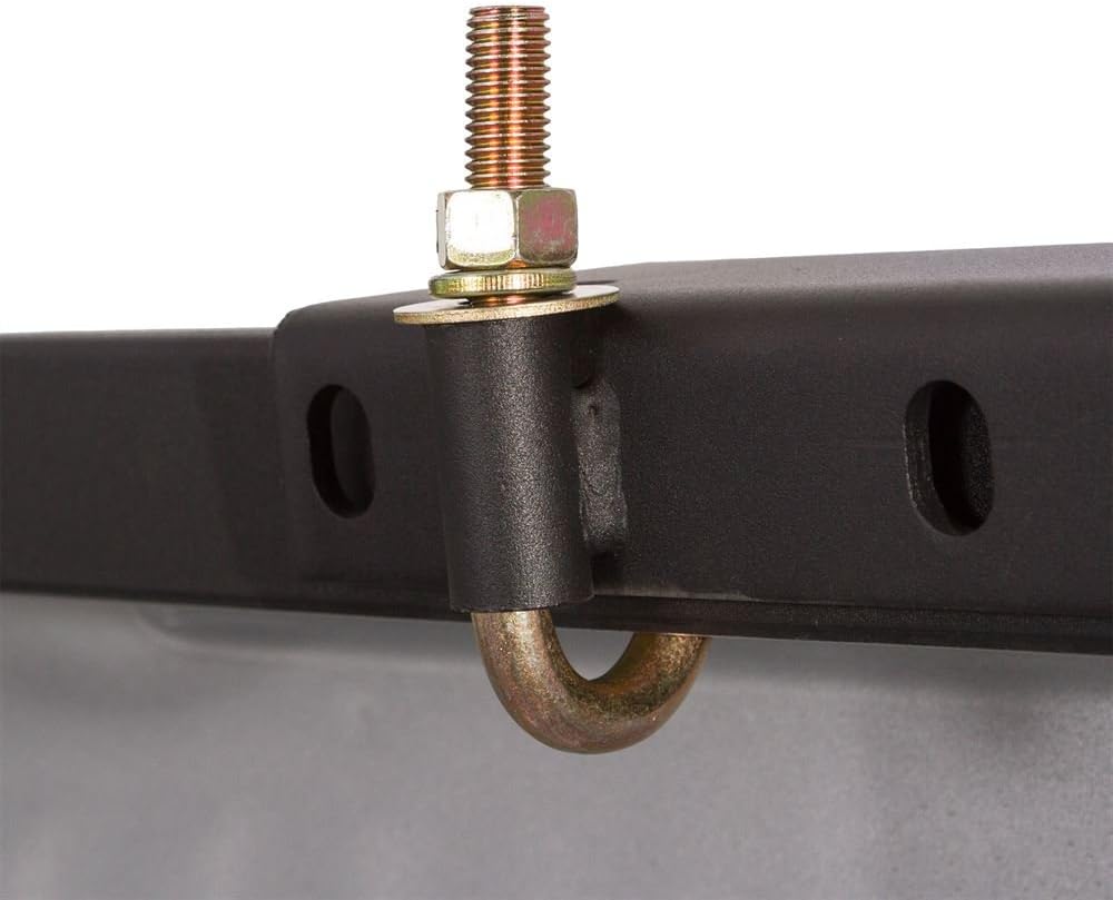 Apex UPUT-RACK-V2 Universal Steel Over-Cab Truck Rack