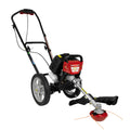 Southland SWSTM4317 43cc Gas 17 in. Wheeled String Trimmer