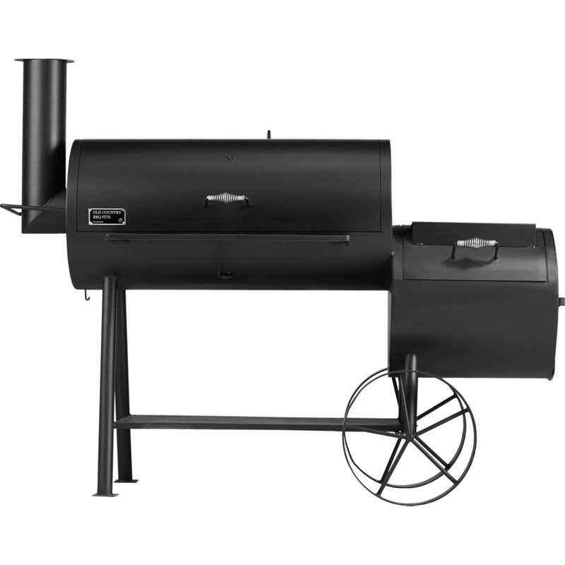 Old Country BBQ Pits Pecos Smoker - Smokers at Academy Sports