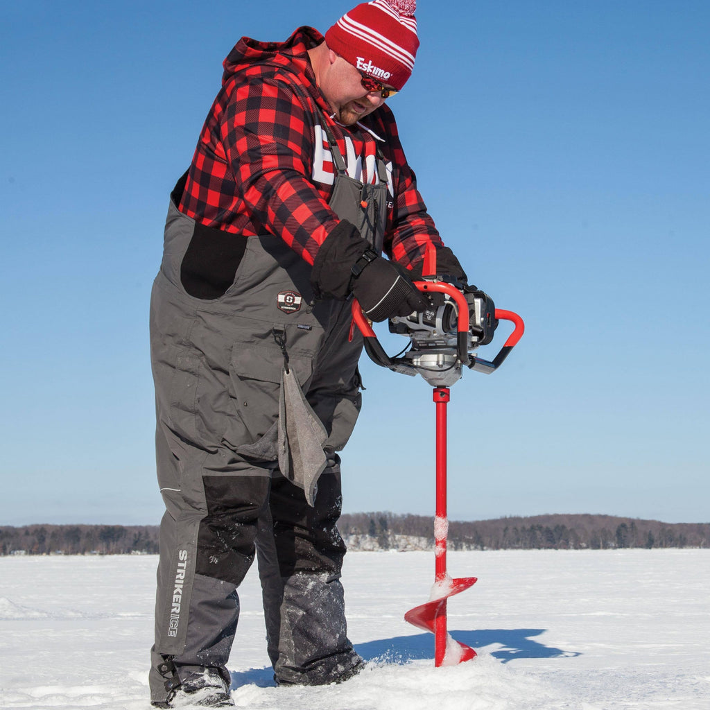 Eskimo P1 Rocket 8x22 Propane Auger