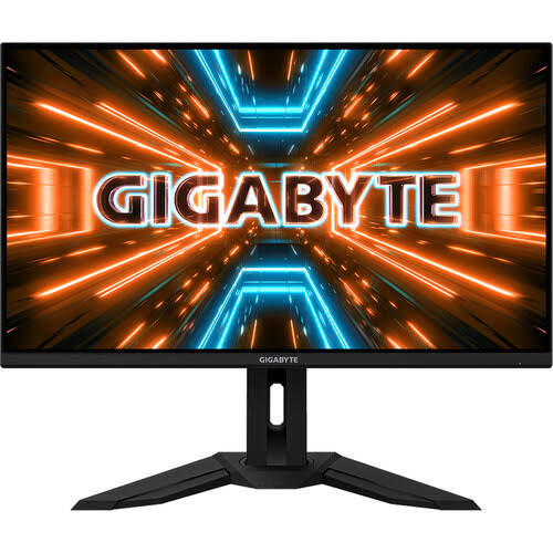 Gigabyte M32U 31.5x22 16:9 4K 144 Hz FreeSync IPS Gaming Monitor 32