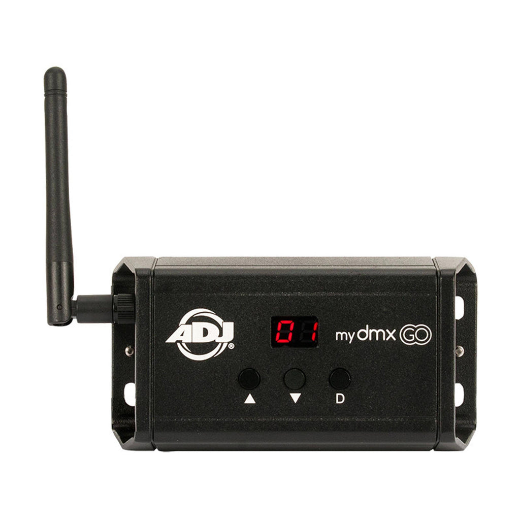 American DJ myDMX Go DMX Lighting Control System