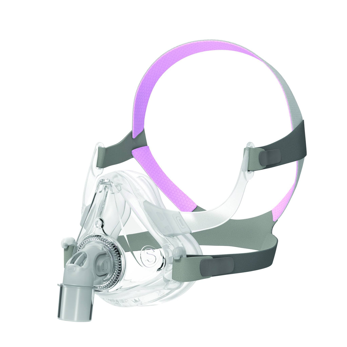 ResMed AirFit F10 Full Face CPAP Mask Without Headgear - Medium