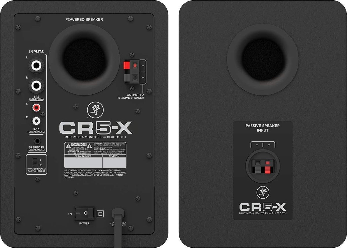 Presonus AudioBox 96 Studio Audio Interface with Creative Software Kit and Studio Bundle and CR5-X Pair Studio Monitors with Isolation Pads with and 1/4 Cables
