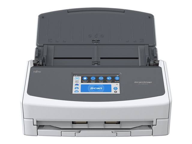 Fujitsu ScanSnap iX1600 Scanner White