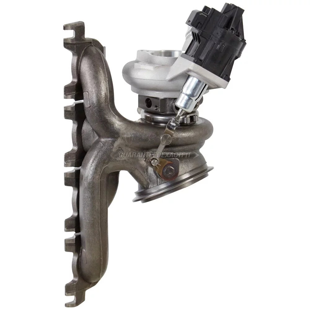 For Mini Cooper Clubman Countryman BMW X1 Turbo Turbocharger w/ Actuator - Buyautoparts