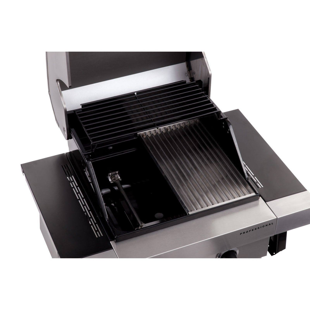 Char-broil Professional Series Gas Grill with 2 Burner - Stainless Steel