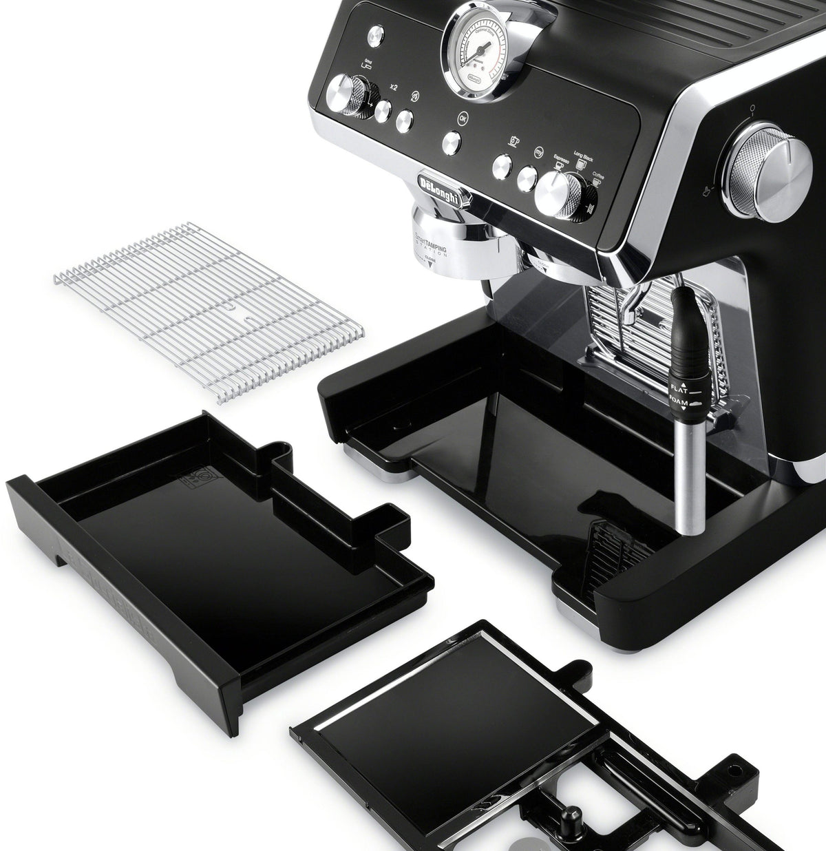 De'Longhi La Specialista Espresso Machine EC9335BK - Black