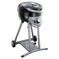 CharBroil TRUInfrared Patio Bistro Gas Grill Black
