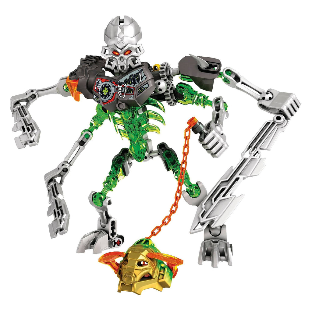 LEGO Bionicle 70792 Skull Slicer Building Kit