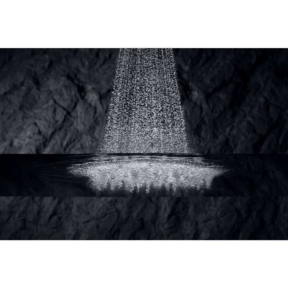 Kohler K-15996 Flipside 2.5 GPM Multifunction Wall-Mount Showerhead Vibrant Brushed Nickel