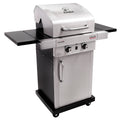 Char-broil Professional Series Gas Grill with 2 Burner - Stainless Steel