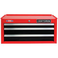 Craftsman 2000 Series 26-in W x 12.25-in H 3-Drawer Steel Tool Chest (Red) Cmst98246rb
