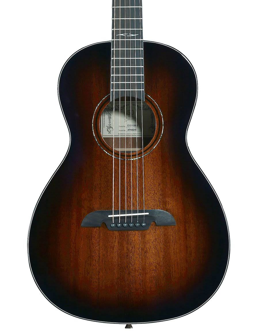 Alvarez AP66SHB Parlor Acoustic Guitar