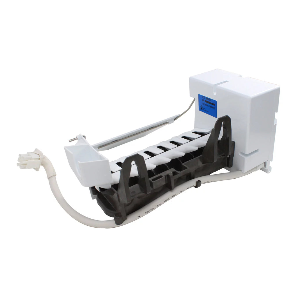 WR30X10093 Refrigerator Ice Maker Replacement for General Electric CST25GRBCAA - Compatible with WR30X10061 WR30X0327 Icemaker