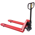 Dayton 32HD10 - Pallet Jack 4400 lb. Quiet Steel Red
