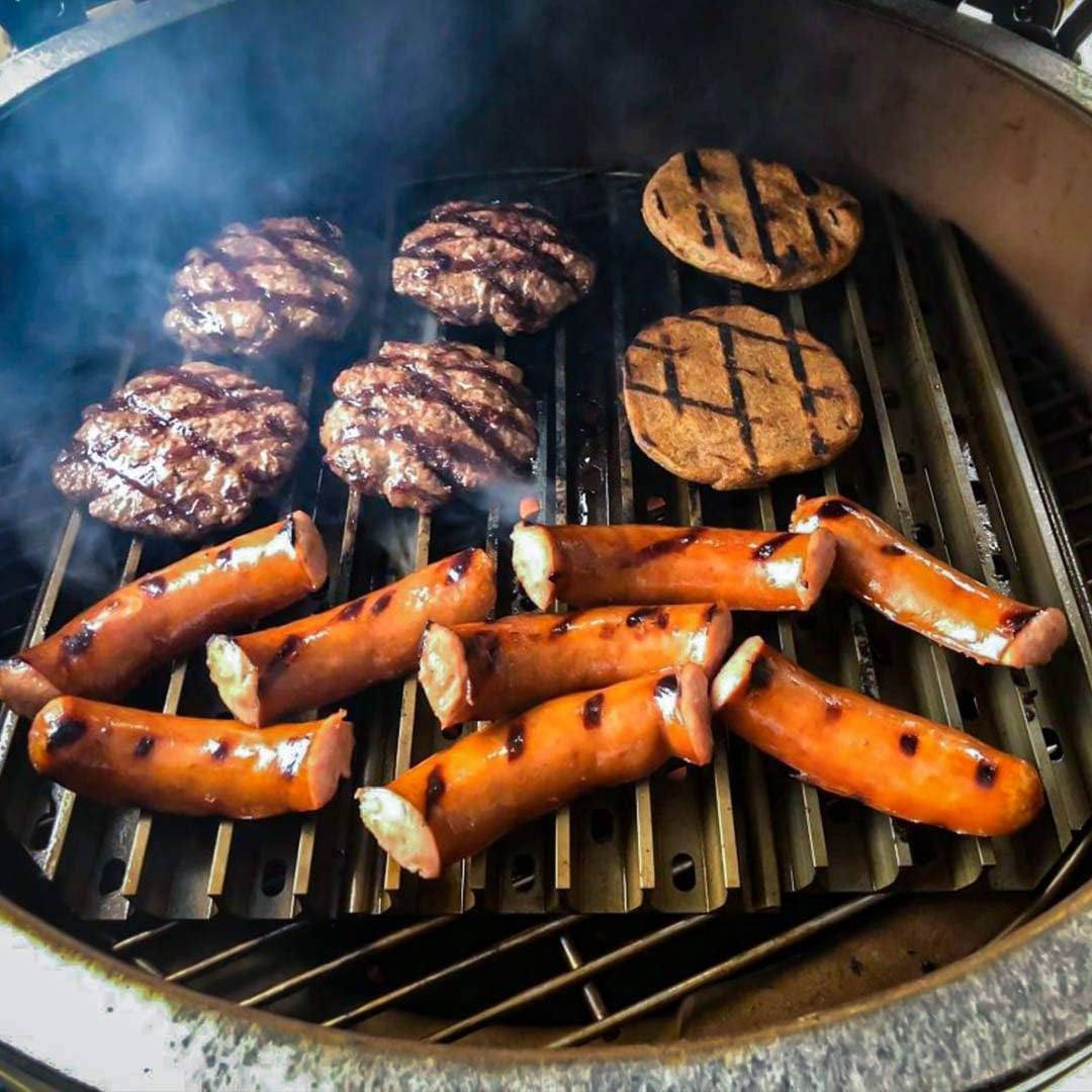 GrillGrate for Large Big Green Egg