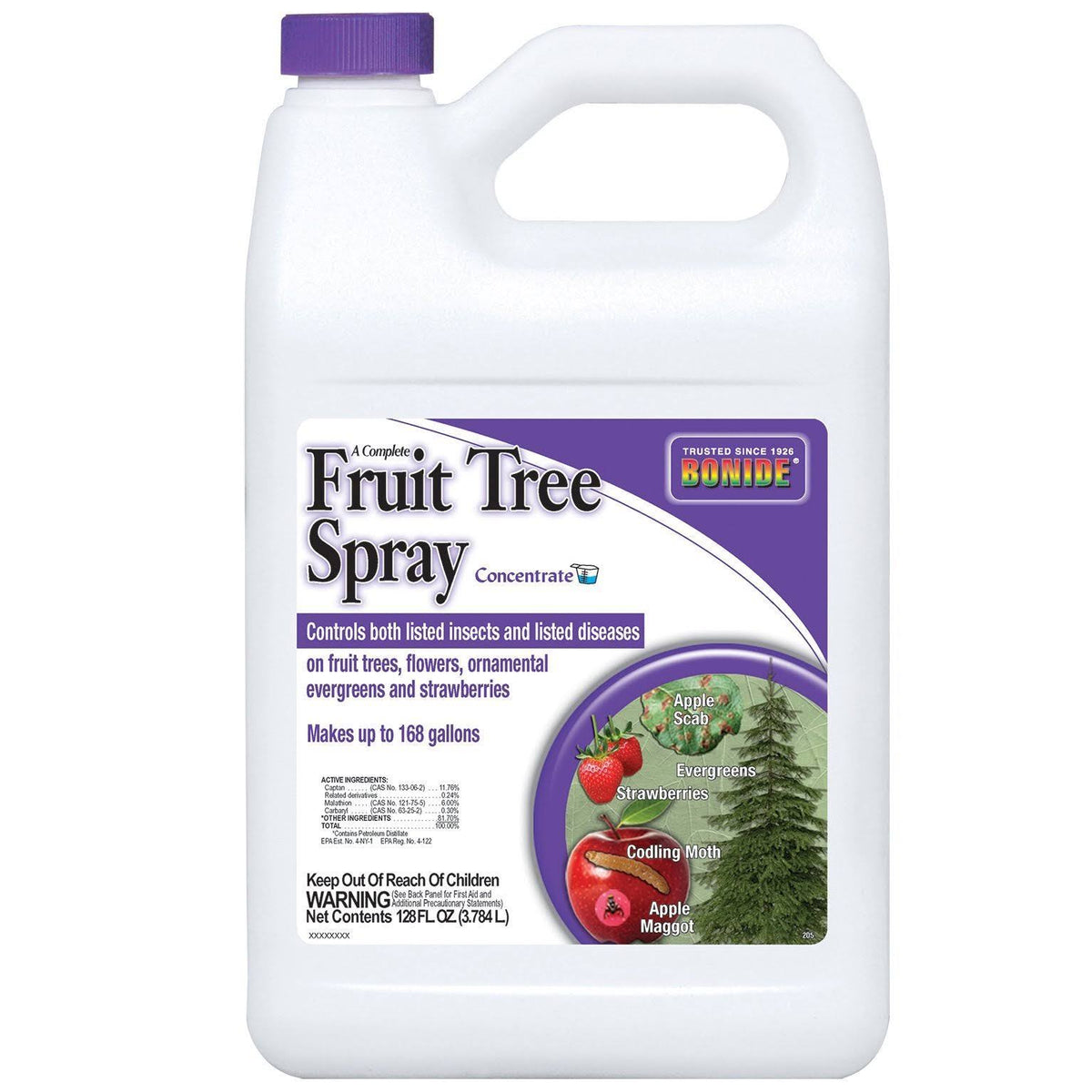 Bonide Fruit Tree Spray Concentrate - 1 Gallon
