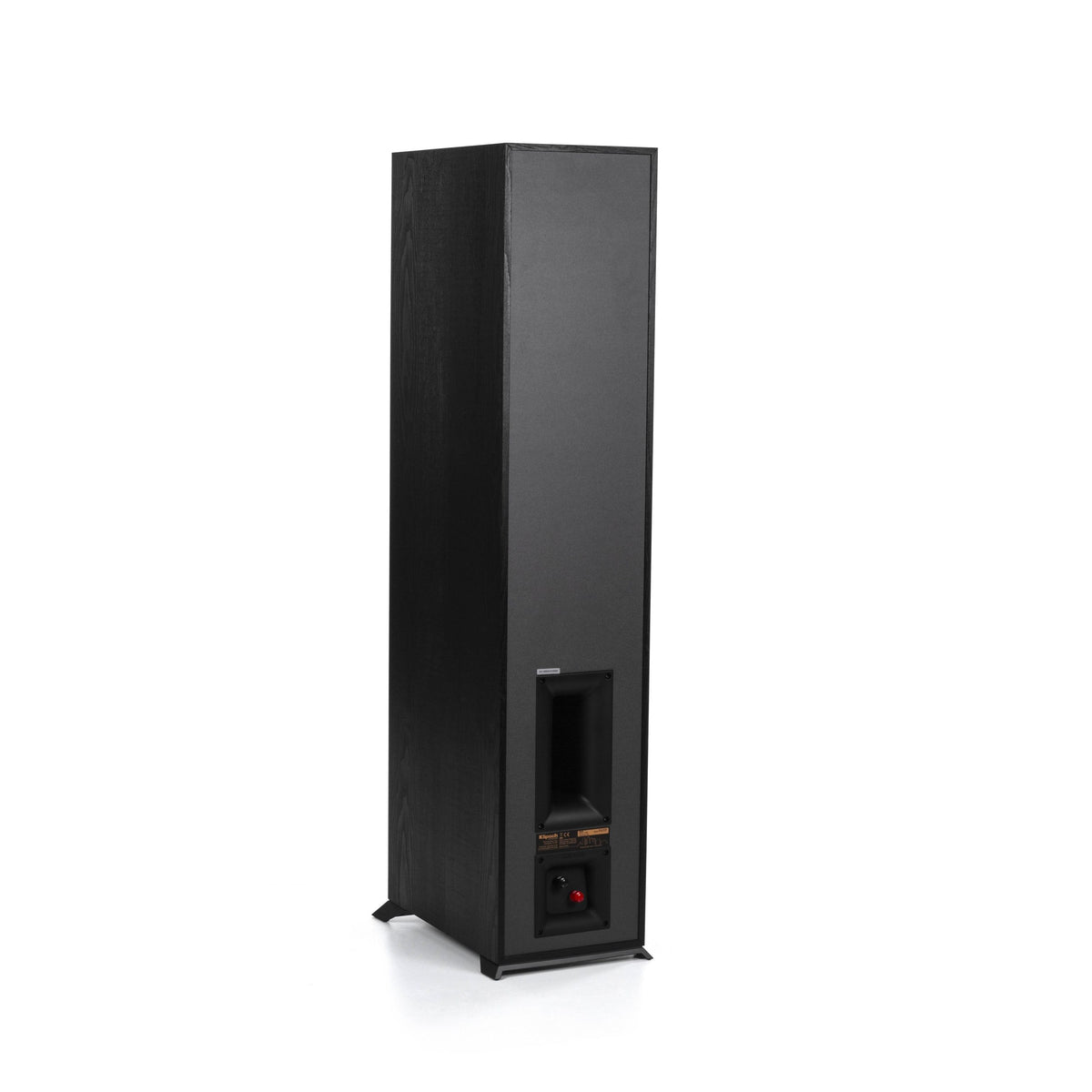 Klipsch Reference Series R-620F 2-way Floor-Standing Speaker - Black