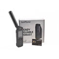 Inmarsat IsatPhone 2 - Satellite Phone with Free SIM Card and 100 (76.8 Minutes*) Airtime
