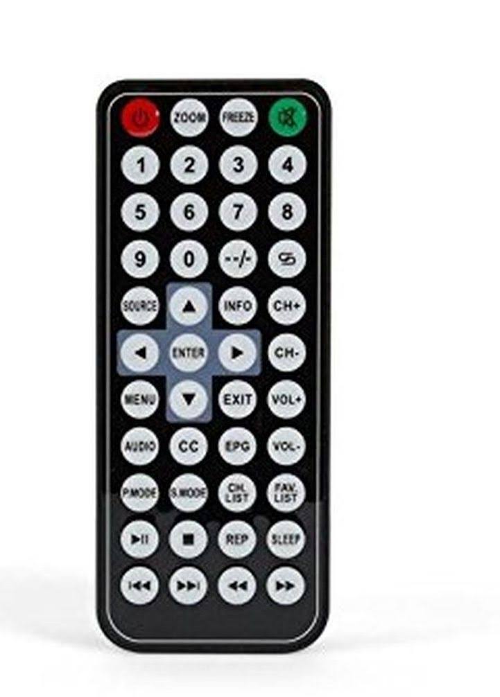 Tyler Tyler TTV701-7 - 7x22 LCD TV - Portable