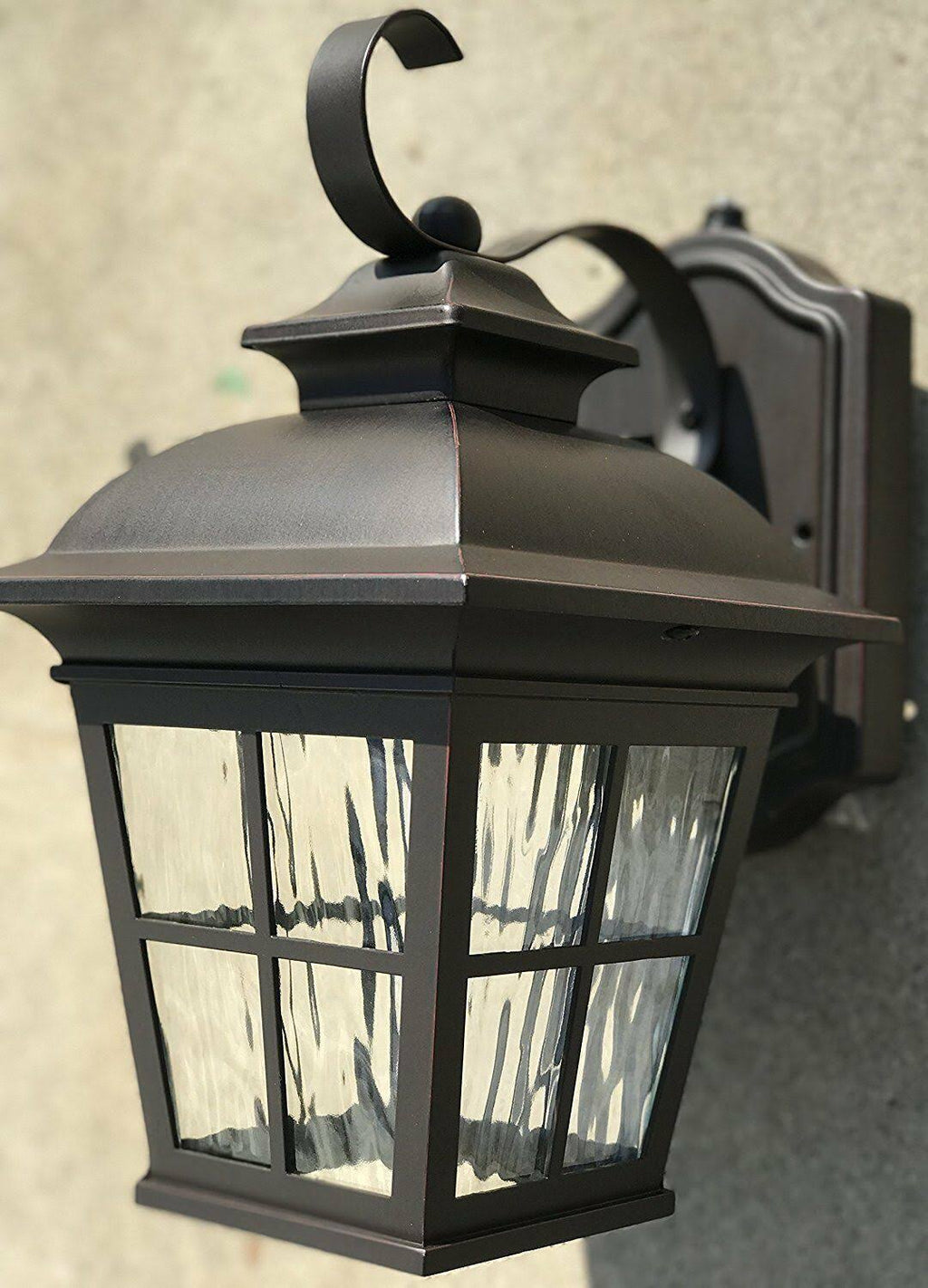 Altair Lighting Outdoor Energy Saving LED Lantern
