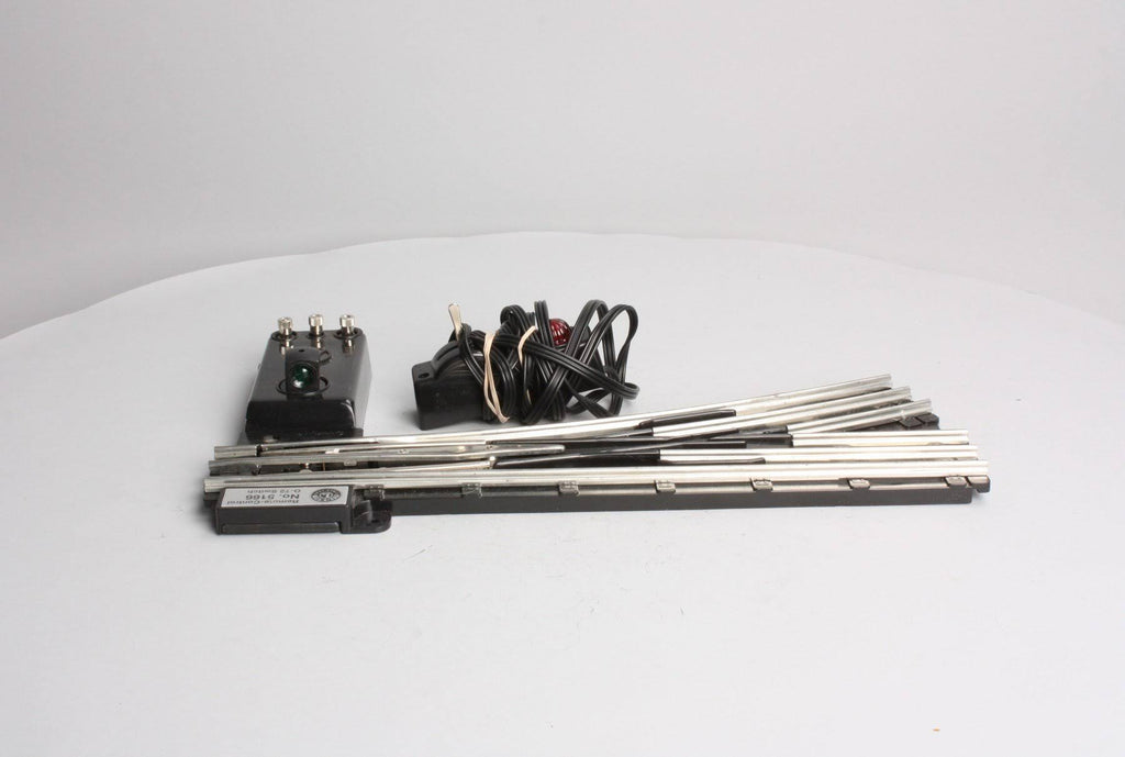 Lionel O O72 Left Hand Remote Switch Track