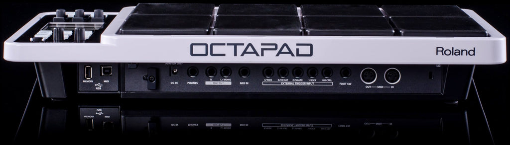 Roland Octapad SPD-30 Electronic Drum Pad, White